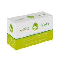 FSC flora - 6 miliardi di fermenti lattici vivi - 10 flaconcini